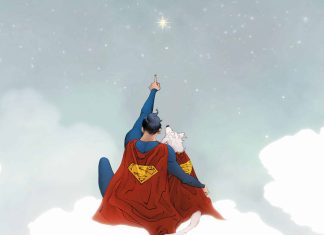 DC Comics October 2025 Solicitations