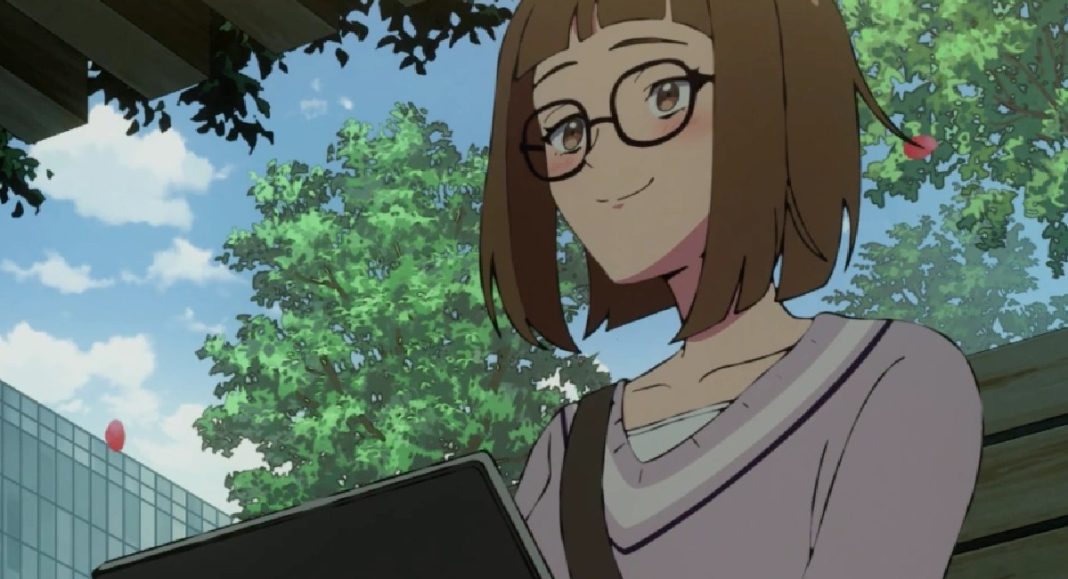 Sam Young from Let's Play anime adaptation