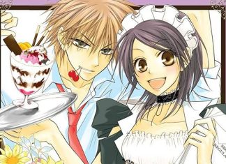 Beat’s Bizarre Adventure: Maids, monsters and matchmaking maid sama feature image.