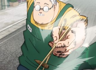 AX 2025: Netflix unveils exciting anime slate at Anime Expo Netflix Sakamoto Days image