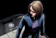 Kindt & Moustafa expand John le Carré’s world in THE CIRCUS: LOSING CONTROL