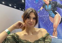 SDCC ’25 Interview: Nicole Maines teases more on Dreamer and Galaxy’s reunion nicole maines interview