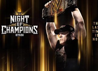 Turnbuckle BEATdown: Rhodes and Cargill make King and Queen Of The Ring as Cena teases a babyface turn at Night Of Champions night of champions