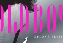 Dark Horse to release deluxe edition of fan-favorite manga OLDBOY Oldboy manga cover