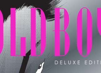 Dark Horse to release deluxe edition of fan-favorite manga OLDBOY Oldboy manga cover