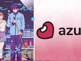 Azuki teams up with Random House’s Ink Pop for print release of OUR AIMLESS NIGHTS Our Aimless Nights Azuki Ink Pop feature image