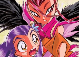 SDCC ’25: Manga Mavericks licenses two new indie manga for early 2026 release