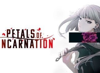 PETALS OF REINCARNATION anime announced as HIDIVE’s latest co-production Petals of Reincarnation