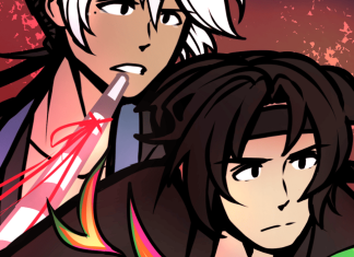 Beat’s Bizarre Adventure: REEDS all about it