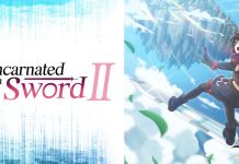 AX 2025: REINCARNATED AS A SWORD Season 2 heads to HIDIVE in 2026 Reincarnated as a Sword