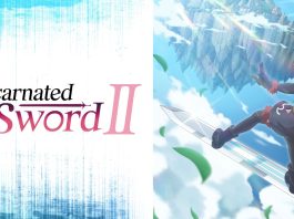 AX 2025: REINCARNATED AS A SWORD Season 2 heads to HIDIVE in 2026 Reincarnated as a Sword