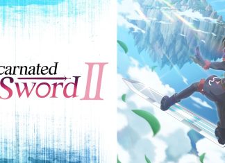 AX 2025: REINCARNATED AS A SWORD Season 2 heads to HIDIVE in 2026 Reincarnated as a Sword