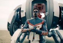 Allan Heinberg writing MR. TERRIFIC pilot