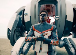 Allan Heinberg writing MR. TERRIFIC pilot