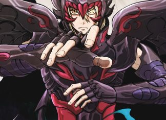 Manga Preview: SAINT SEIYA DARK WING, Volume 1 from Titan Manga soars into English for the first time this September Saint Seiya Dark Wing feature image