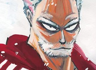 AX 2025: SANDA brings laughter and heart to Anime Expo Sanda feature image