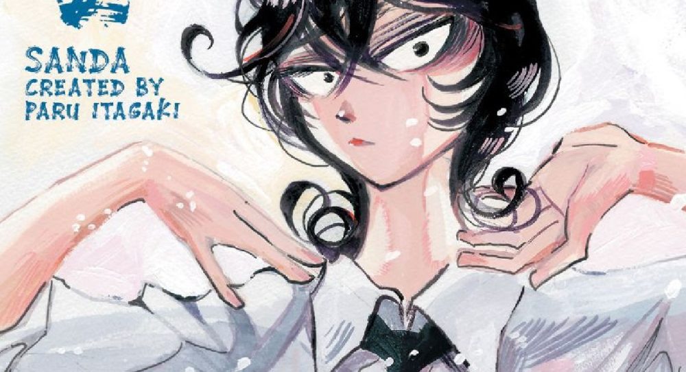Sanda SANDA anime premieres at AX 2025, manga launches from Titan