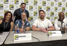 SDCC ’25: When Superheroes Need a Lawyer superheroes
