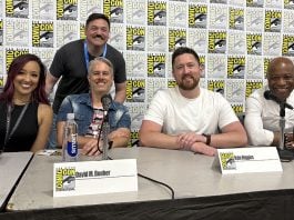 SDCC ’25: When Superheroes Need a Lawyer superheroes