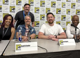 SDCC ’25: When Superheroes Need a Lawyer superheroes