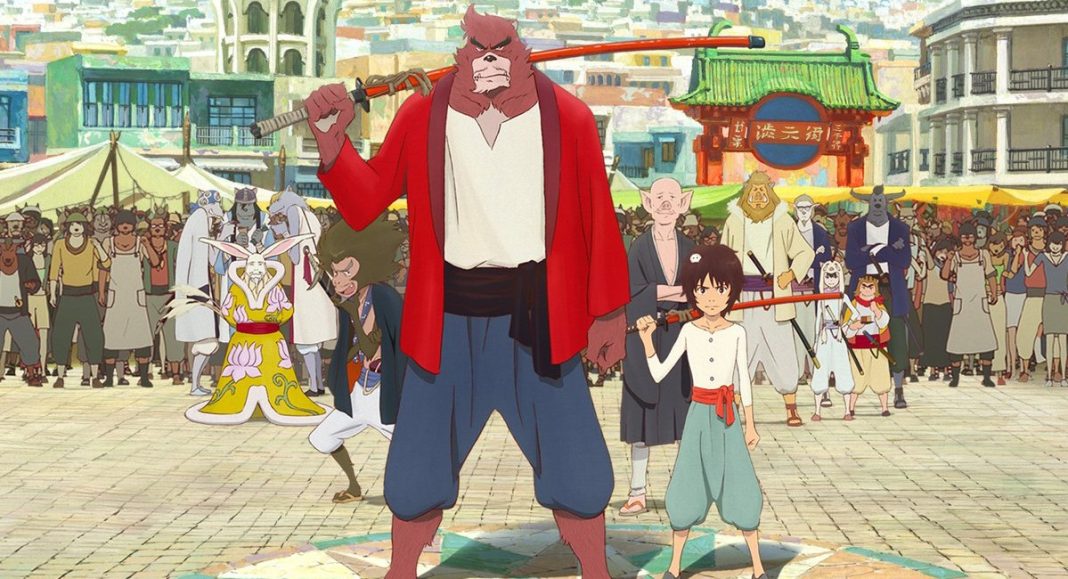 The Boy and the Beast