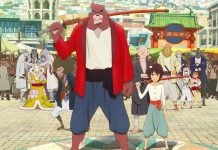 Mamoru Hosoda’s THE BOY AND THE BEAST returns to U.S. theaters for one day only The Boy and the Beast