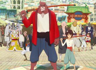 Mamoru Hosoda’s THE BOY AND THE BEAST returns to U.S. theaters for one day only The Boy and the Beast