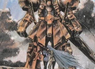 BREAKING: AX 2025: Titan Manga to release THE FIVE STAR STORIES in English in March 2026 (updated)