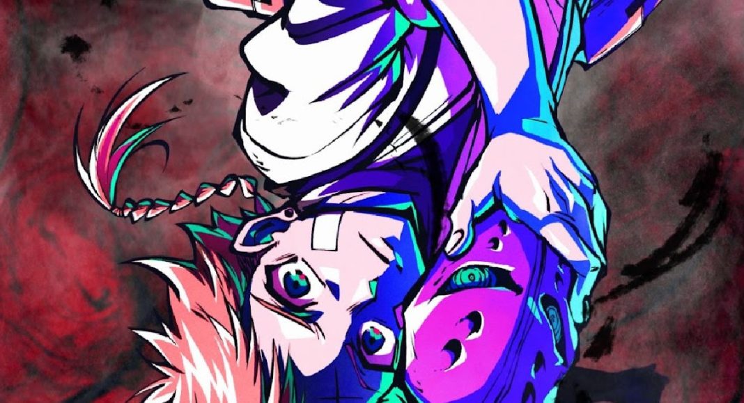 the-vermillion-mask The Vermillion Mask