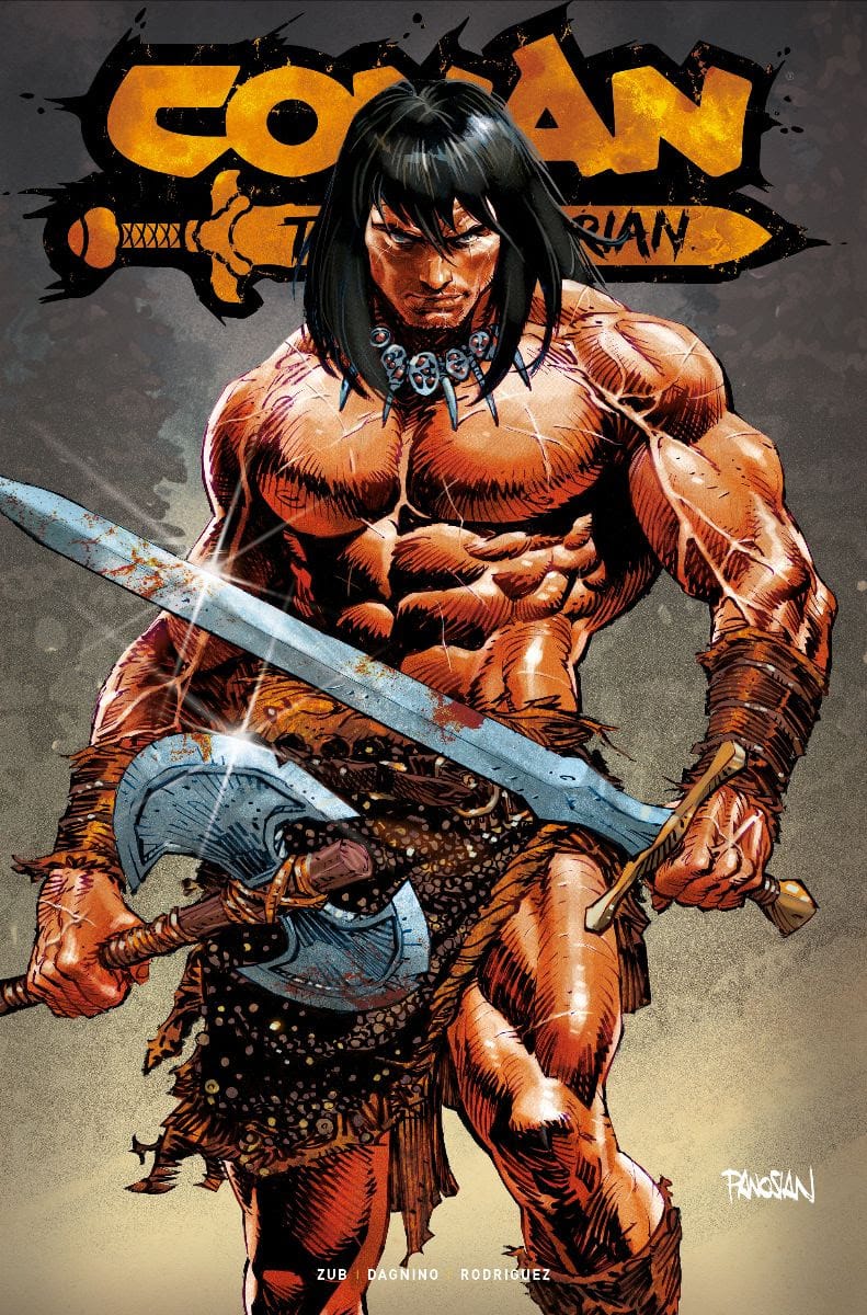 Titan Comics SDCC Cover Art
