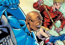 SDCC ’25: Robert Kirkman announces the return of CAPES Capes