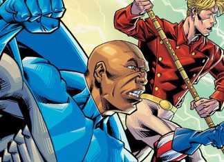 SDCC ’25: Robert Kirkman announces the return of CAPES Capes