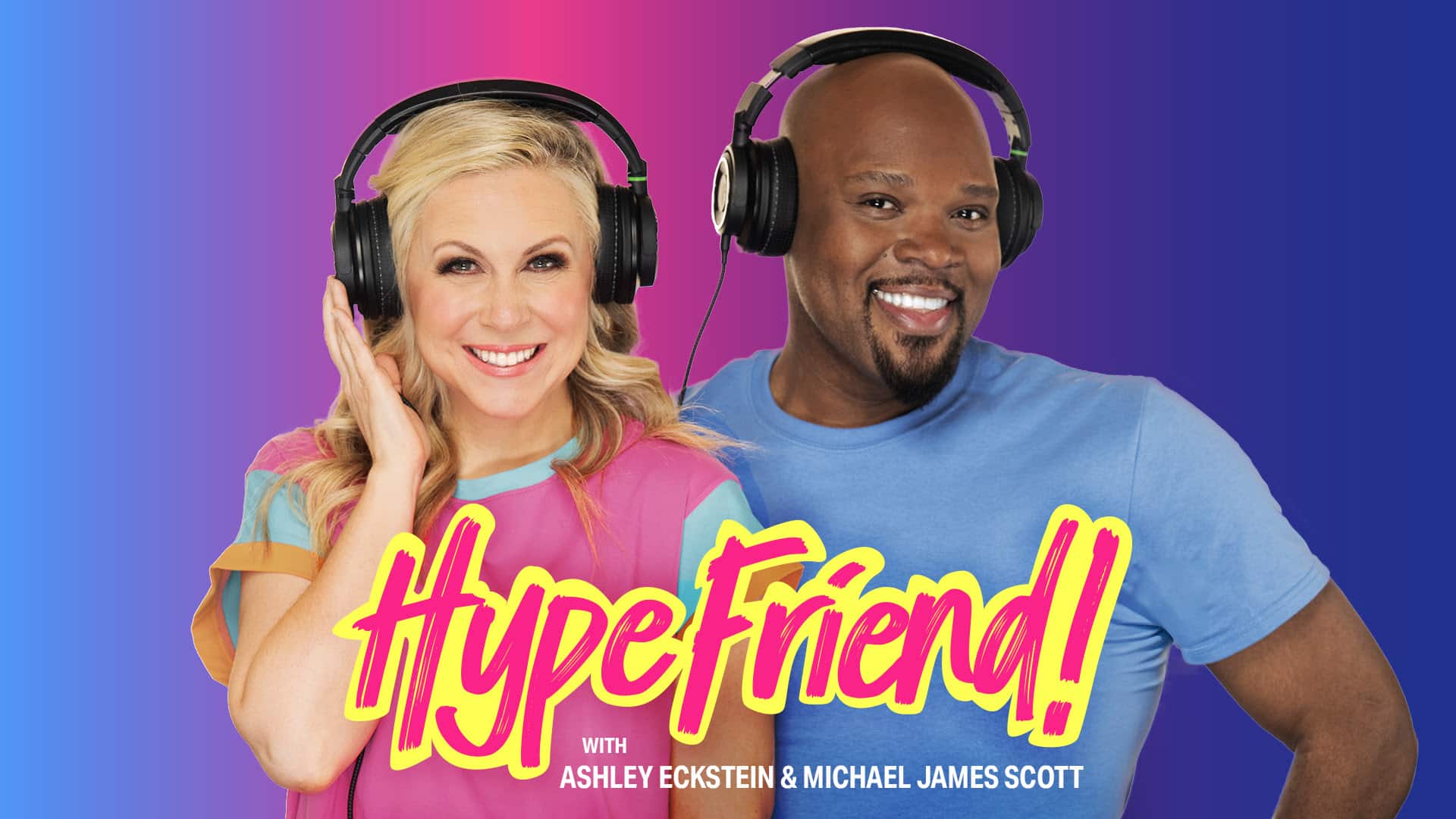 HypeFriend Podcast