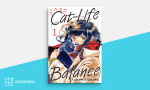 Kodansha Cat-Life Balance