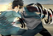 AX 2025: Webtoons and the art of battle WEBTOON unOrdinary fight scene