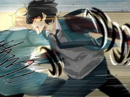 AX 2025: Webtoons and the art of battle WEBTOON unOrdinary fight scene