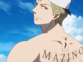 Urek Mazino Tower of God