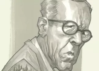 Graphic Novel Review: DR. WERTHLESS is a perfect case of the road to Hell being paved with good intentions werthless