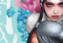 Manga Preview: Chang Sheng’s YAN returns this Fall with Volume 2 from Titan Manga Yan Volume 2 cover