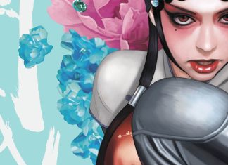 Manga Preview: Chang Sheng’s YAN returns this Fall with Volume 2 from Titan Manga Yan Volume 2 cover