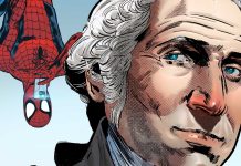 Marvel heroes travel back to join the American Revolution in 1776 miniseries Marvel 1776
