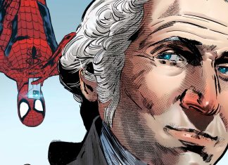 Marvel heroes travel back to join the American Revolution in 1776 miniseries Marvel 1776