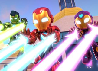 Interview: Building super genius friendship with IRON MAN AND HIS AWESOME FRIENDS Iron Man and his Awesome Friends