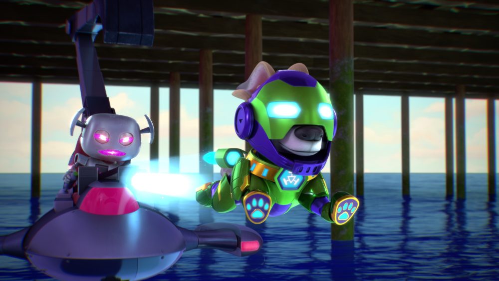 Iron Man and his Awesome Friends