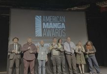 2025 American Manga Award winners announced The winners at the 2025 American Manga Awards