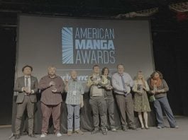 2025 American Manga Award winners announced The winners at the 2025 American Manga Awards