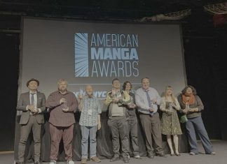 2025 American Manga Award winners announced The winners at the 2025 American Manga Awards