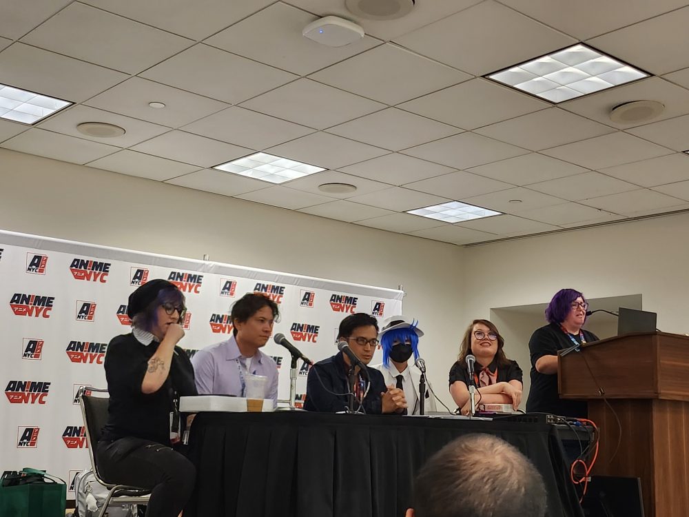 Morgan Perry, Ricky Uy, Mark de Vera, Shirley Fang, Lydia Nguyen, TJ Ferentini.
