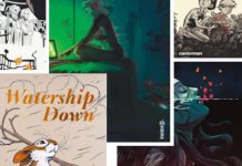 French critics association ACBD announces Prix Comics 2025 shortlist