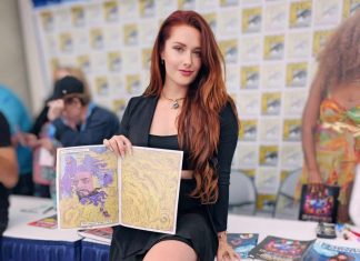 Interview: Tehani Farr talks breaking into comics as a foreign creator